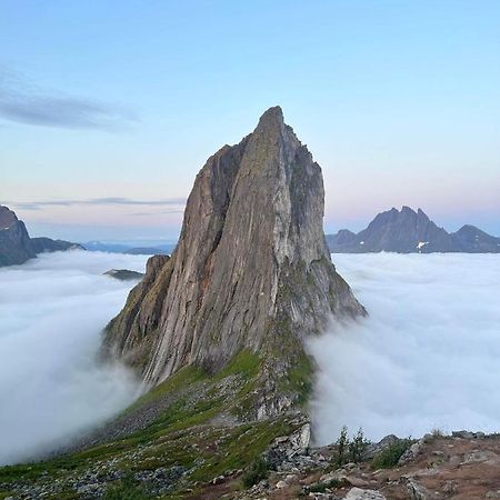FjordgardRigmorhuset别墅 外观 照片