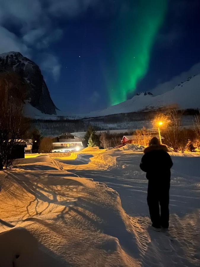 FjordgardRigmorhuset别墅 外观 照片