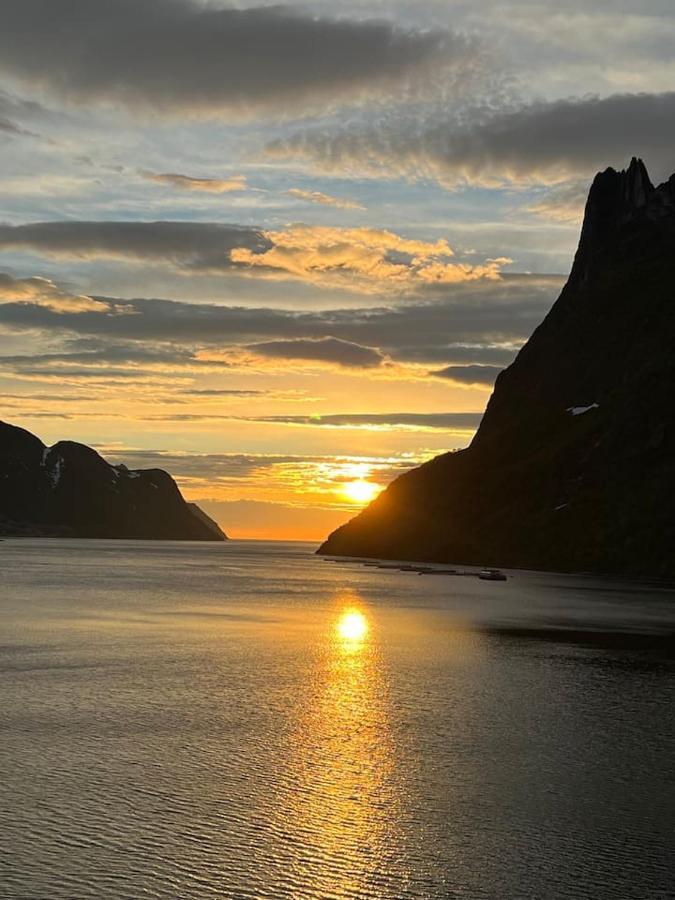FjordgardRigmorhuset别墅 外观 照片