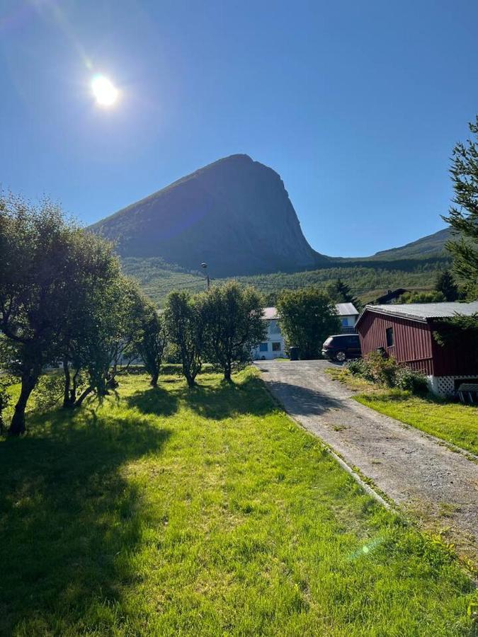FjordgardRigmorhuset别墅 外观 照片