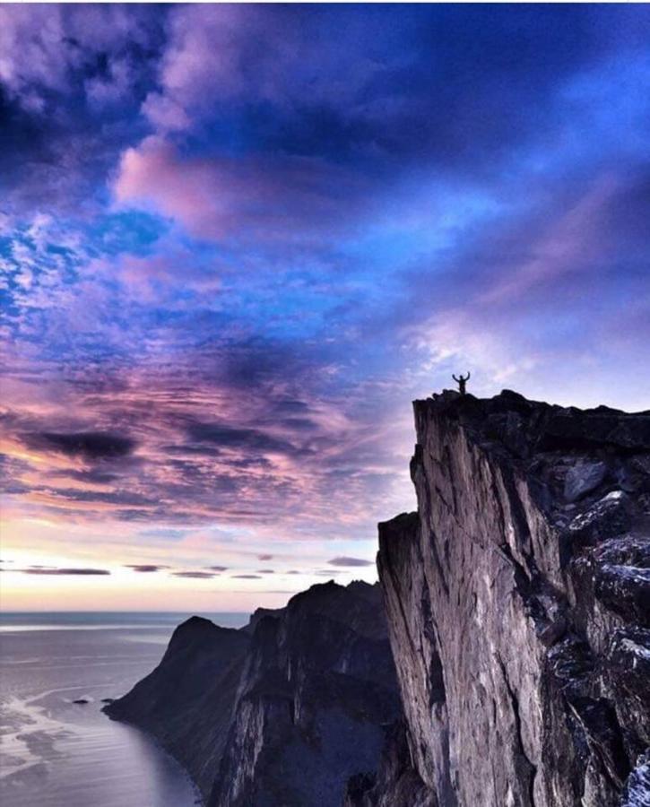 FjordgardRigmorhuset别墅 外观 照片