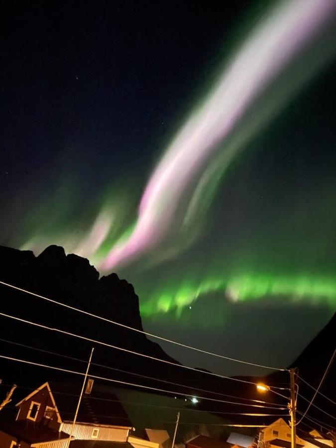 FjordgardRigmorhuset别墅 外观 照片