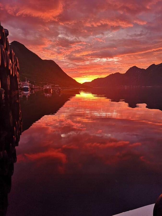 FjordgardRigmorhuset别墅 外观 照片