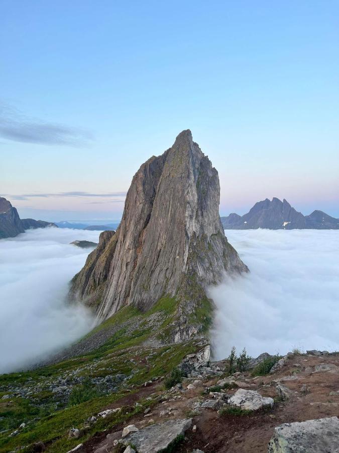 FjordgardRigmorhuset别墅 外观 照片