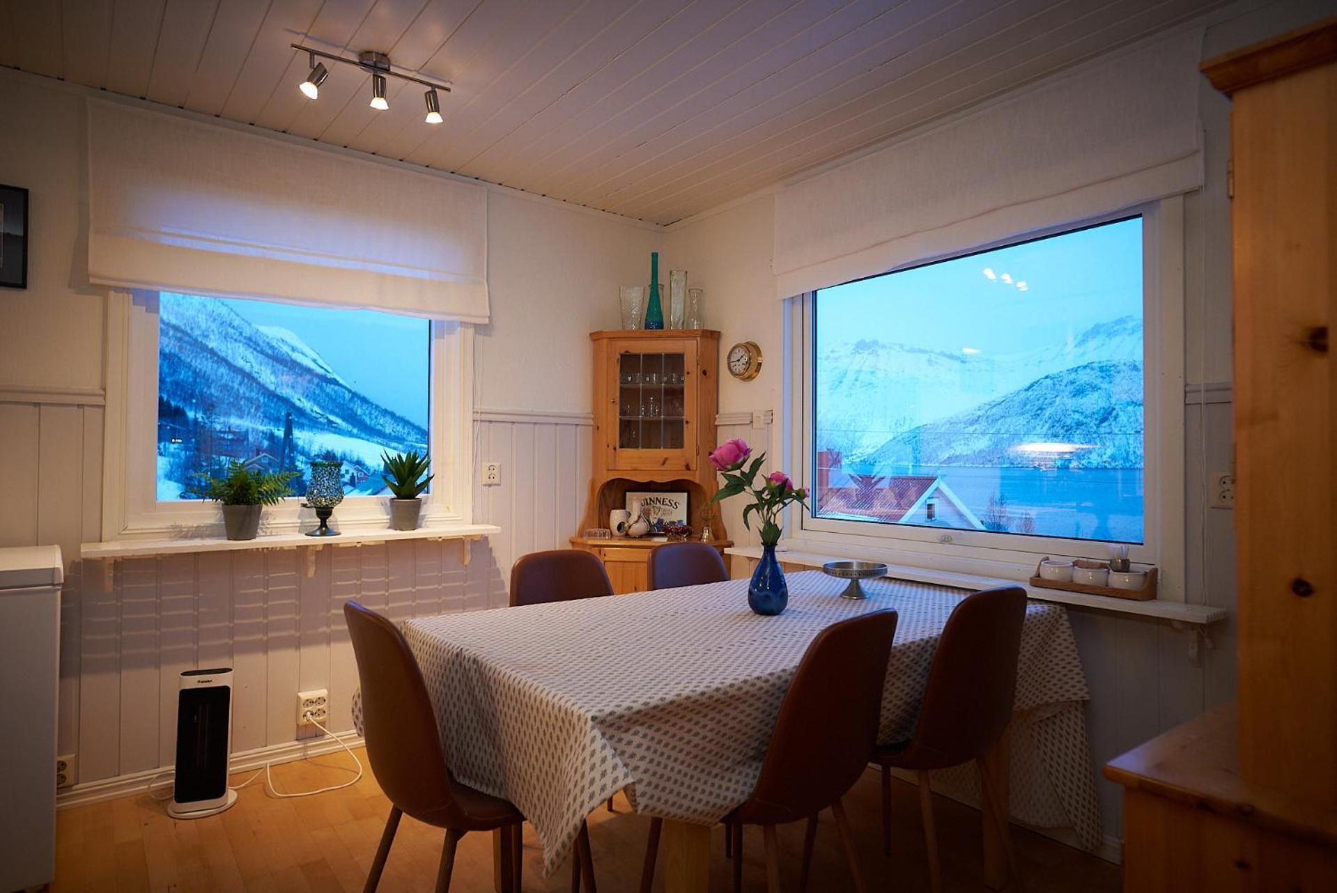 FjordgardRigmorhuset别墅 外观 照片