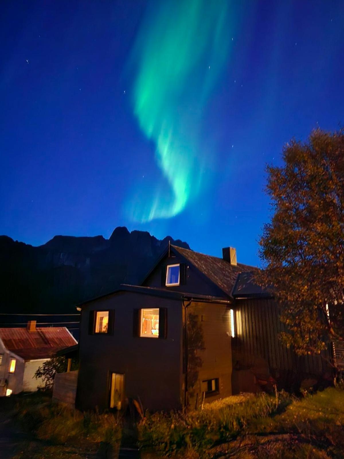 FjordgardRigmorhuset别墅 外观 照片