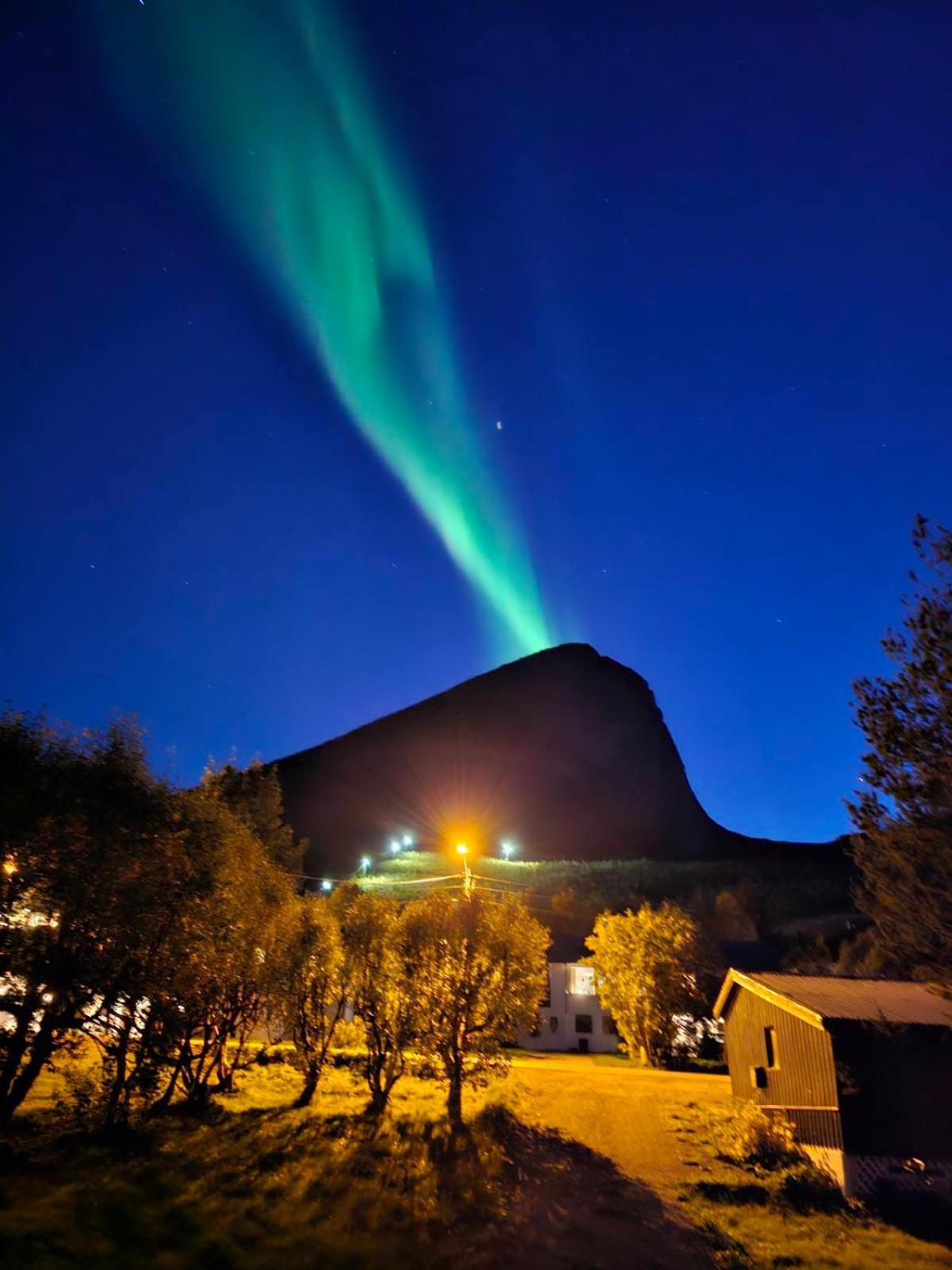 FjordgardRigmorhuset别墅 外观 照片